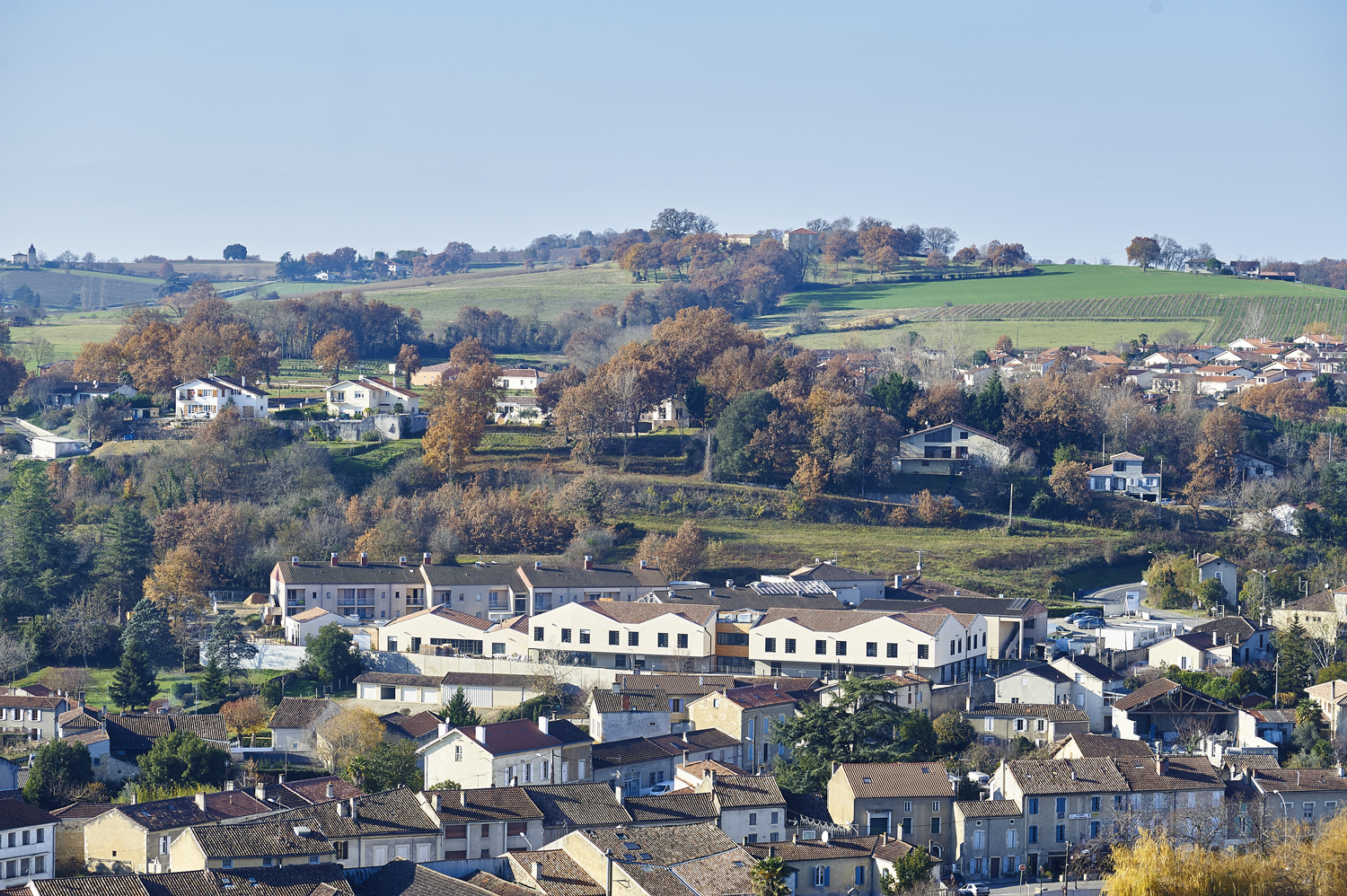 EHPAD de la Ténarèze, Condom