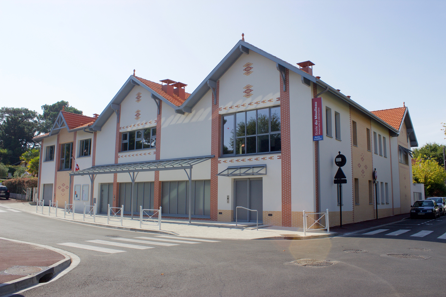 Ecole Le Moulleau